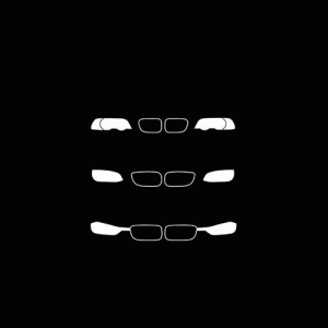 Аксесуари bmw (1-2 cерія)