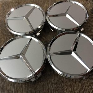 Ковпачки/заглушки в диски Mercedes (75/70/16)