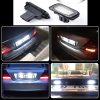 LED підсвітка номера Mercedes W203 седан W209 - Зображення 5
