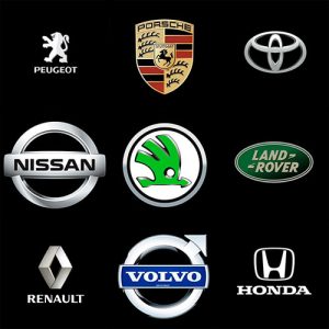 Автоаксесуари Skoda/Nissan/інші
