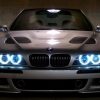 Led маркер для bmw E39 E53 E60 Е65 Е83 Е87 2х5w білий - Зображення 3