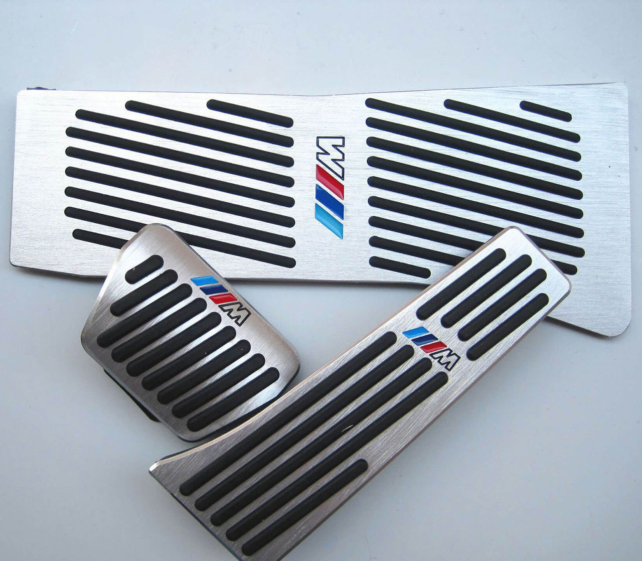 Накладки на педалі bmw X5 Е70 F15 X6 Е71 F16 - Зображення 3