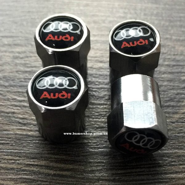 Ковпачки на ніпель audi