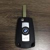 Корпус викидного ключа HU92 для заміни bmw e60 - Зображення 2