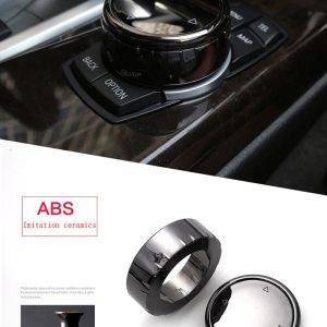 Накладка на джойстик iDrive bmw f10 f20 f30