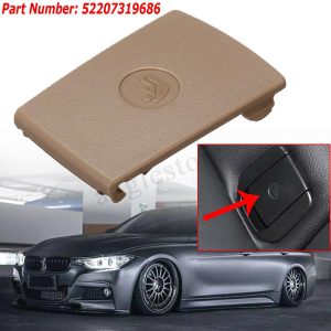 Заглушка для дитячого сидіння ISOFix автомобіля bmw F30 F31 F20 F21 F21 F22 F80 E90 E84 E83 світло-бежева