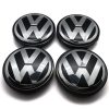 Заглушки/ковпачки на диски vw (56/52/3) 1J0601171 - Зображення 2