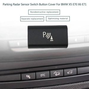 Кнопка керування (PDC) парктроніка для bmw E70 E71