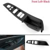 Внутршня дверна ручка bmw F10 F11 (чорна) - Зображення 2