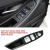 Внутршня дверна ручка bmw F10 F11 (чорна) - Зображення 4