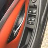 Внутршня дверна ручка bmw F10 F11 (чорна) - Зображення 7