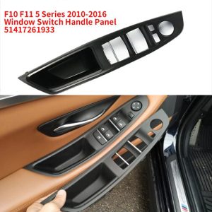 Внутршня дверна ручка bmw F10 F11 (чорна)