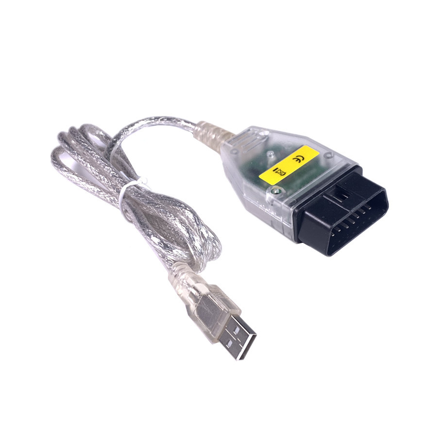 K+DCAN INPA USB сканер діагностики автомобілів bmw - Зображення 5