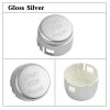 Кнопка старт стоп START-STOP BMW F10 F30 F15 F16 F25 F26 без OFF (сіра) - Зображення 3