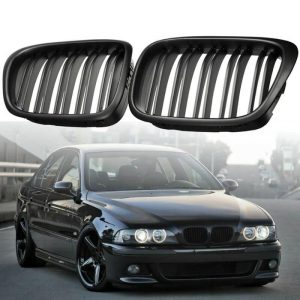 Решітка радіатора (ніздрі) bmw бмв Е39