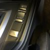 Декоративні накладки на кнопки центральної консолі bmw f20 f30 f35 - Зображення 3