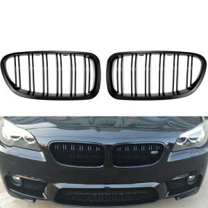 Решетки радиатора (ноздри) bmw бмв F10 F18 F02 F11 (2010-2015)