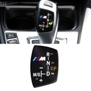 Накладка на ручку АКПП ,селектор bmw "M" / E60 E70 F10 F11 F06 F30 F12 F20 F34 F07 F25 F26