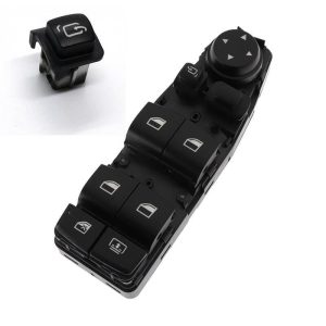 Кнопки клімат контролю - кондиціонера для bmw бмв F10 F11 F06 F07 F18 (12 кнопок)