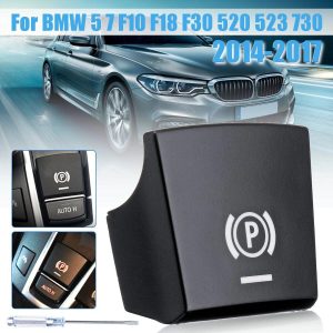 Кнопка стояночного тормоза bmw F01 F02 F07 F10 F11 бмв (2009-2014)