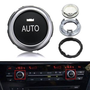 Кнопка регулювання клімат-контролю auto bmw F10 F11 F06 F07 F18 F15 F16