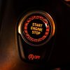 Кнопка старт стоп START-STOP BMW F10 F30 F15 F16 F25 F26 (в G стилі) - Зображення 4