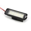 LED-підсвітка номера VW Golf Passat Polo Amarok Seat Skoda - Зображення 6