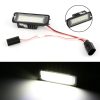 LED-підсвітка номера VW Golf Passat Polo Amarok Seat Skoda - Зображення 4