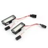 LED-підсвітка номера VW Golf Passat Polo Amarok Seat Skoda - Зображення 7