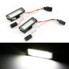 LED-підсвітка номера VW Golf Passat Polo Amarok Seat Skoda - Зображення 2