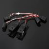 LED-підсвітка номера VW Golf Passat Polo Amarok Seat Skoda - Зображення 3