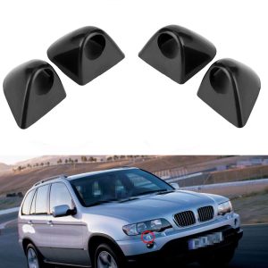 Корпус форсунки омивача фар bmw x5 e53 L/R (дорестайлінг)