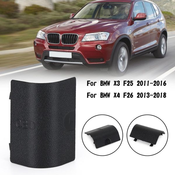 Заглушка гнізда obd bmw x3 x4 f25 f26