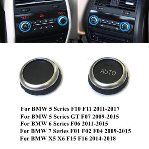 Кнопка регулювання клімат-контролю bmw F10 F11 F06 F07 F18 F15 F16