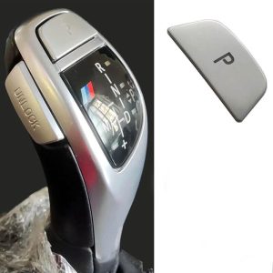 Накладка на кнопку "P" паркінг bmw F10 F20 F30 F25 F26 F15 F16
