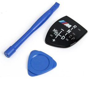 Накладка на джойстик селектор bmw "M" E60 E70 F10 F11 F06 F30 F12 F20 F34 F07 F25 F26