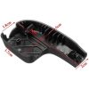 Заглушки двірника bmw e90 e91 e92 e93 61617138990 - Зображення 3