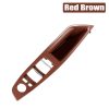 Внутрення дверная ручка bmw f10 f11 (Red Brown) - Зображення 2