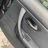 Внутрішня ручка дверей bmw e90 e91 чорна (права/ліва) - Зображення 6