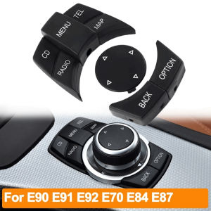 Кнопки джойстика idrive bmw e60 e70 e90 e83 e84