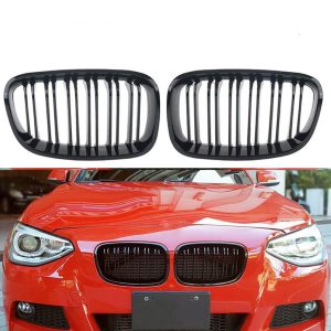 Решітки радіатора (ніздрі) bmw бмв f20 f21 (2011-2014)