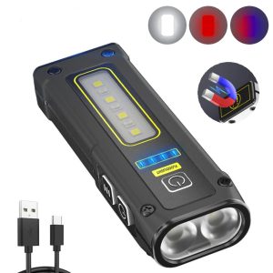 Світлодіодний ліхтарик XPG COB Powerbank