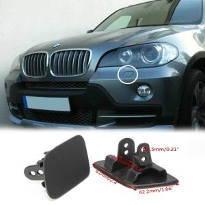 Комплект заглушений омивачем фар bmw x5 e70