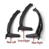 Внутрішня ручка пасажирських дверей bmw x5 е70 x6 е71 51416969402 - Зображення 2