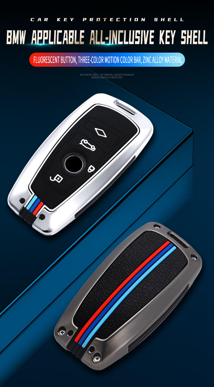 Чохол для ключів bmw f10 f20 f30 f30 f34 f01 f06 f07 f25 - Зображення 8