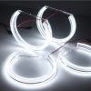 Ангельські очі Crystal Led bmw e39 e38 e36 - Зображення 4