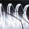 Ангельські очі Crystal Led bmw e39 e38 e36 - Зображення 2