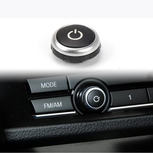 Кнопка радіо bmw f10 f11 f07 f01 f15 f16 63139328426