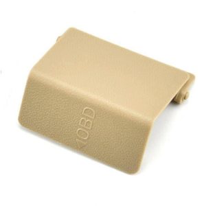 Заглушка гнізда obd bmw F30 F31 F34 F35 F80 F20 F21 бежева