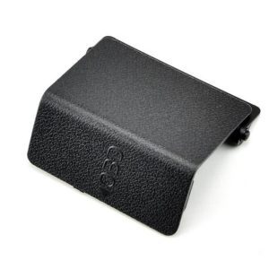 Заглушка гнізда obd bmw F30 F31 F34 F35 F80 F20 F21 чорна